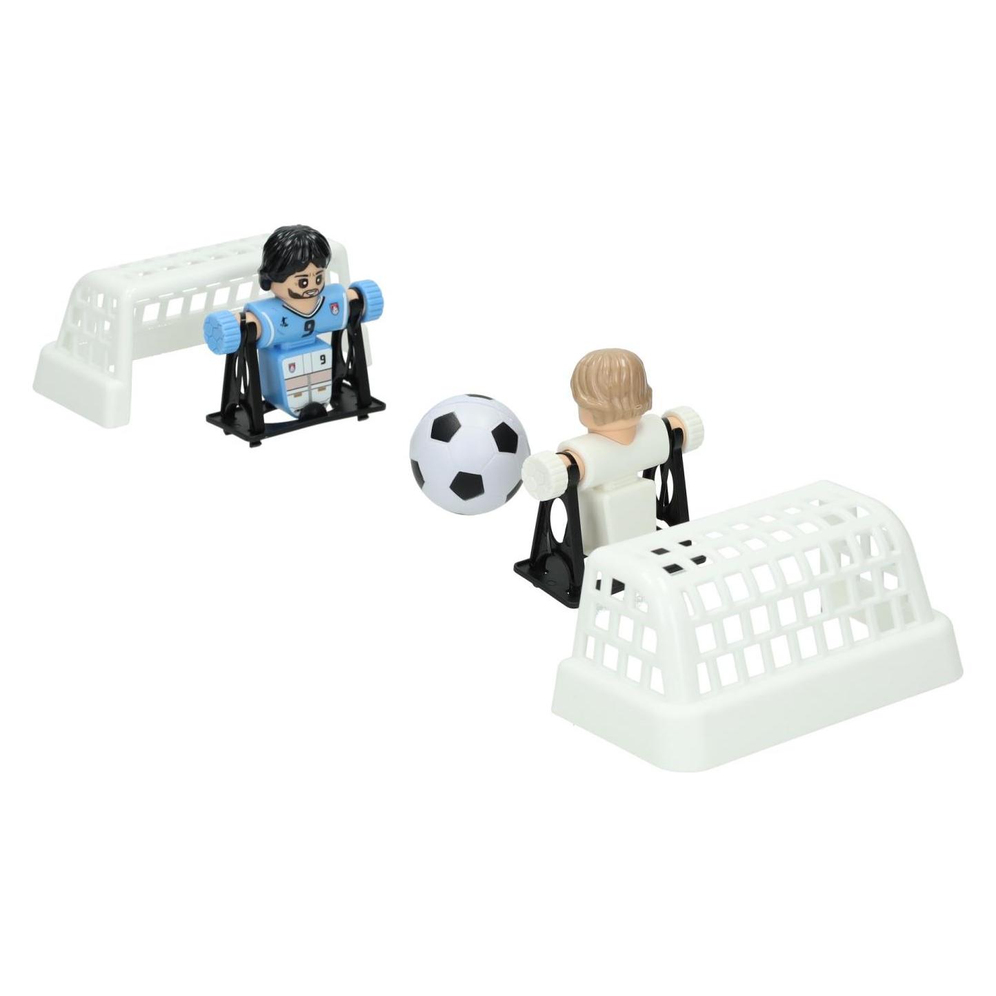 Lobbes Fussballspiel für zwei Spieler (63969890)