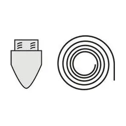 Set 4 Montagekegel/Einziehhilfe für flexible Abgasleitung DN 80