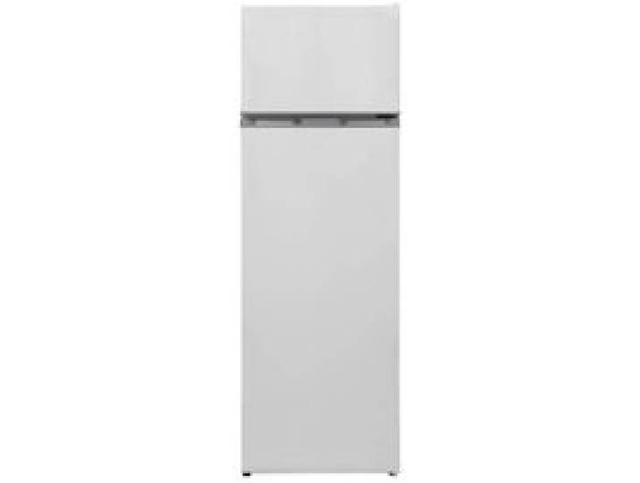 Réfrigérateur congélateur SHARP SJ-FTB03ITXWE 243 L (201+42) Nano Frost - Blanc - 160 cm - Classe E