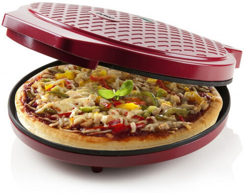 DOMO-ELEKTRO DOMO DO9177PZ Four a pizza électrique (30 cm/1450W)