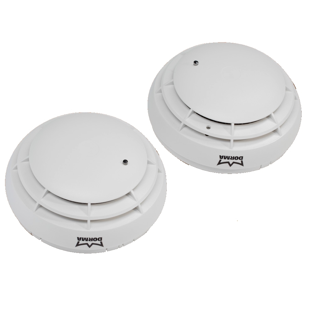 Rauchmelder Dormakaba RM-N - 2 Stück 64830900