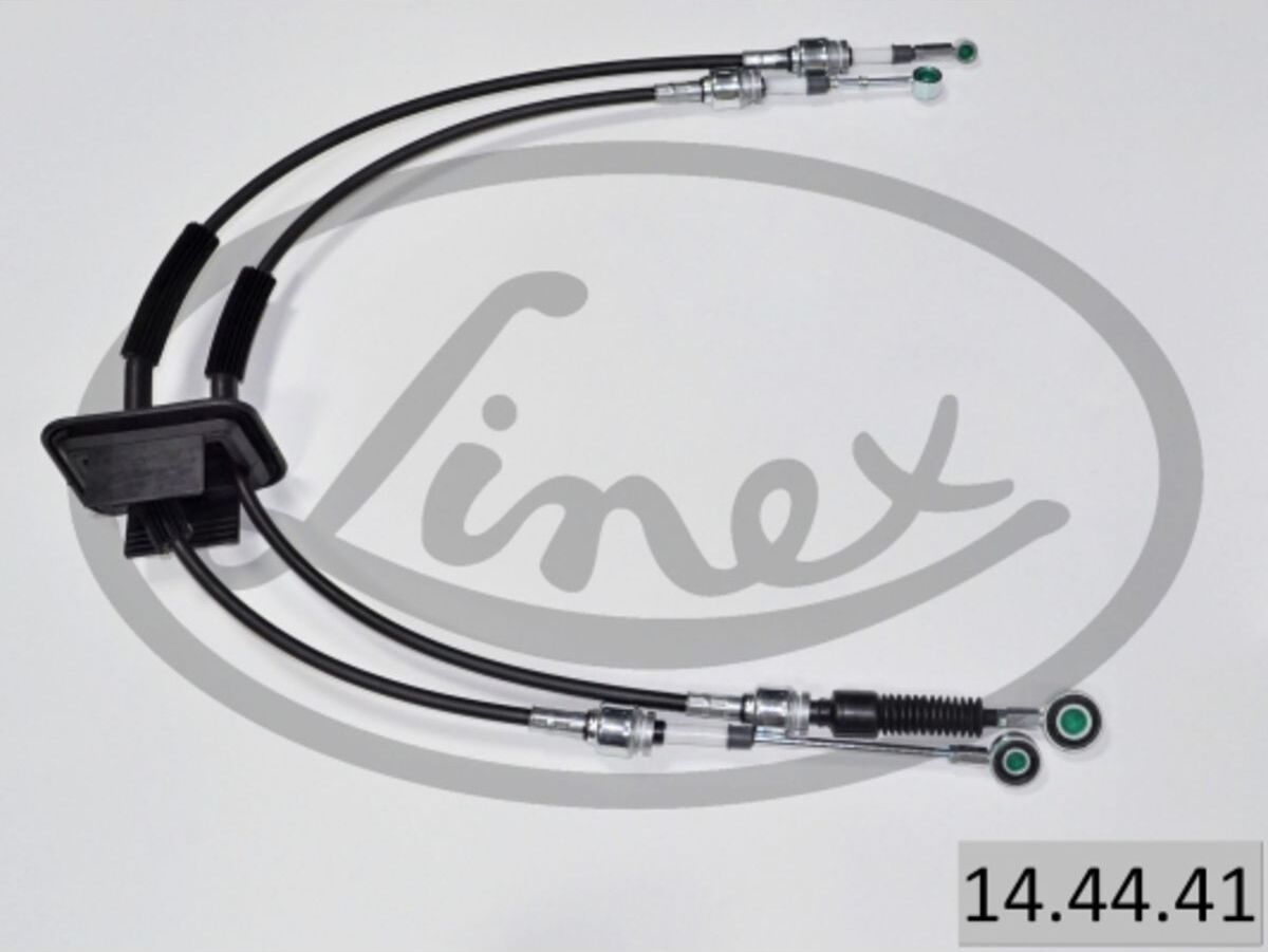 Seilzug, Schaltgetriebe LINEX 14.44.41