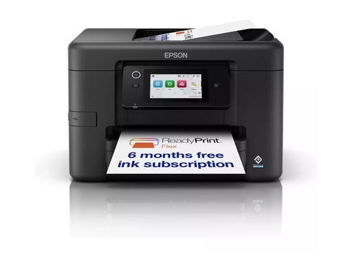 Epson WorkForce Pro WF-4920 - Multifunktionsdrucker - Farbe - Tintenstrahl - A4/Legal (Medien) (C11CM02402)