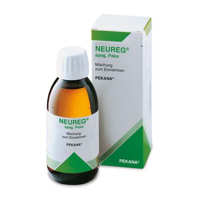 Neureg spag.Peka Tropfen 150 ml
