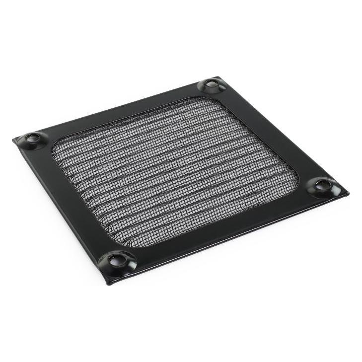 Alphacool Lüfterfilter 80mm schwarz (10333) (10333)