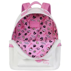 Karactermania, Kindergartentasche, Sanrio Sac à dos Heady Hello Kitty Face