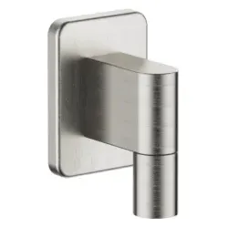 Dornbracht Lulu Wandanschlussbogen 28450710-06 1/2", Brauseabgang 3/8", platin matt