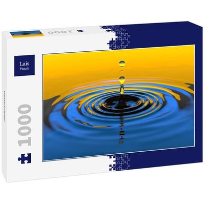 Lais Puzzle Wassertropfen 1000 Teile