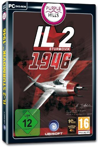 Purple Hills - IL-2 Sturmovik 1946 - Preis vom 07.10.2026 11:45:10 h