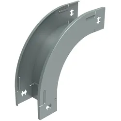 Legrand 480800 Fallstück 90° 75x60 sendzimirverzinkt