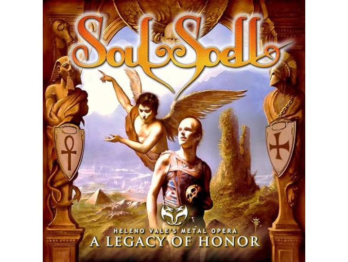 A Legacy of Honor (Re-Issue 2021)