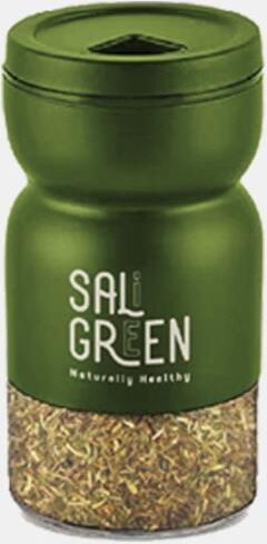 SALIGREEN SALICORNIA 100% SALICORNIA DESIDRATADA 30g
