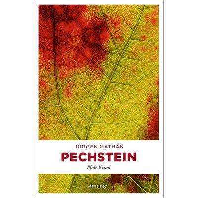 Pechstein, Taschenbuch von Jürgen Mathäss, Emons Verlag