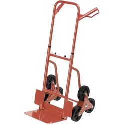Meister, Transportwagen, Treppenkarre klappbar Stahl Tr (120 kg)