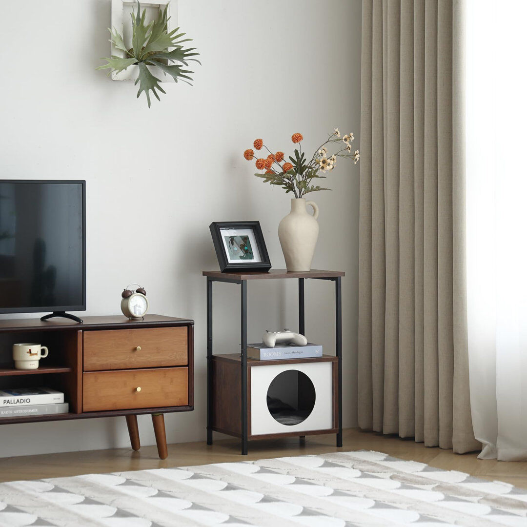 Rio 40 cm W Console Table