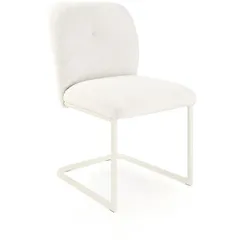 2er-Set Tom Tailor Freischwinger Pebble Stoff Pearl