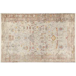 WECONhome Kurzflorteppich SoHo Beat WH-24048-110 beige 120x170