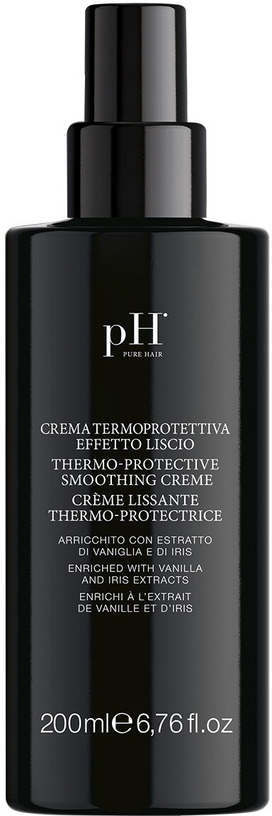 200ml pH Style & Finish Thermo-Protective Smoothing Creme