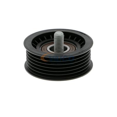 VAICO Umlenkrolle OPEL,FORD,FIAT V24-0289 0000071743962,1361876,06340556 Führungsrolle,Umlenk-/Führungsrolle, Keilrippenriemen 6340556,51758384
