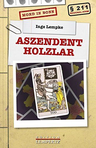 Inge Lempke - Aszendent Holzlar (Regional-Krimi) - Preis vom 09.10.2026 07:28:09 h
