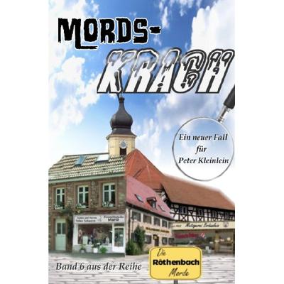 Mords-Krach, Taschenbuch von Günther Dümler, Epubli, 978-3-7450-6584-8