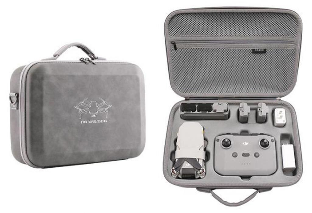 STABLECAM 2, 4K accessoires voor modelbouw