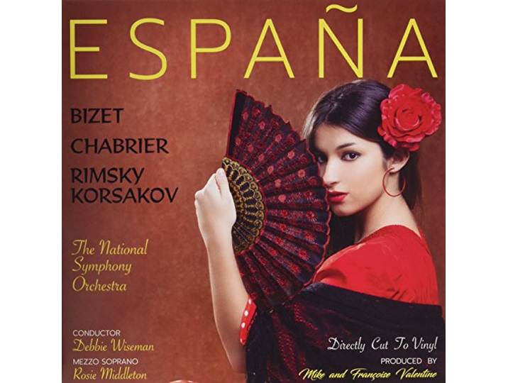 Tribute to Spain -Hq-