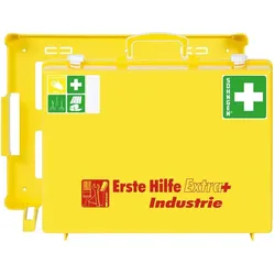 Söhngen, Erste Hilfe Set, Ausführung (allgemein) (Notfallkoffer)