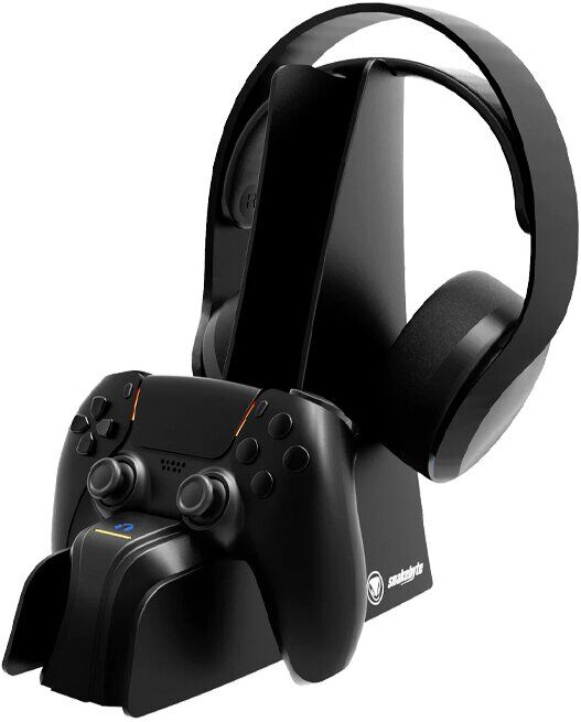 ESTACAO CARREGADOR SNAKEBYTE PS5
