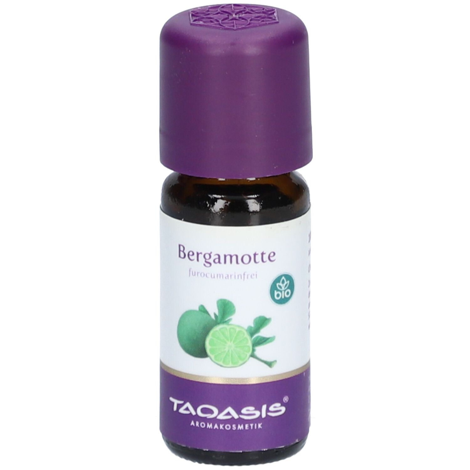 Bergamotte ÖL Bio furocumarinfrei 10 ml Ätherisches Öl