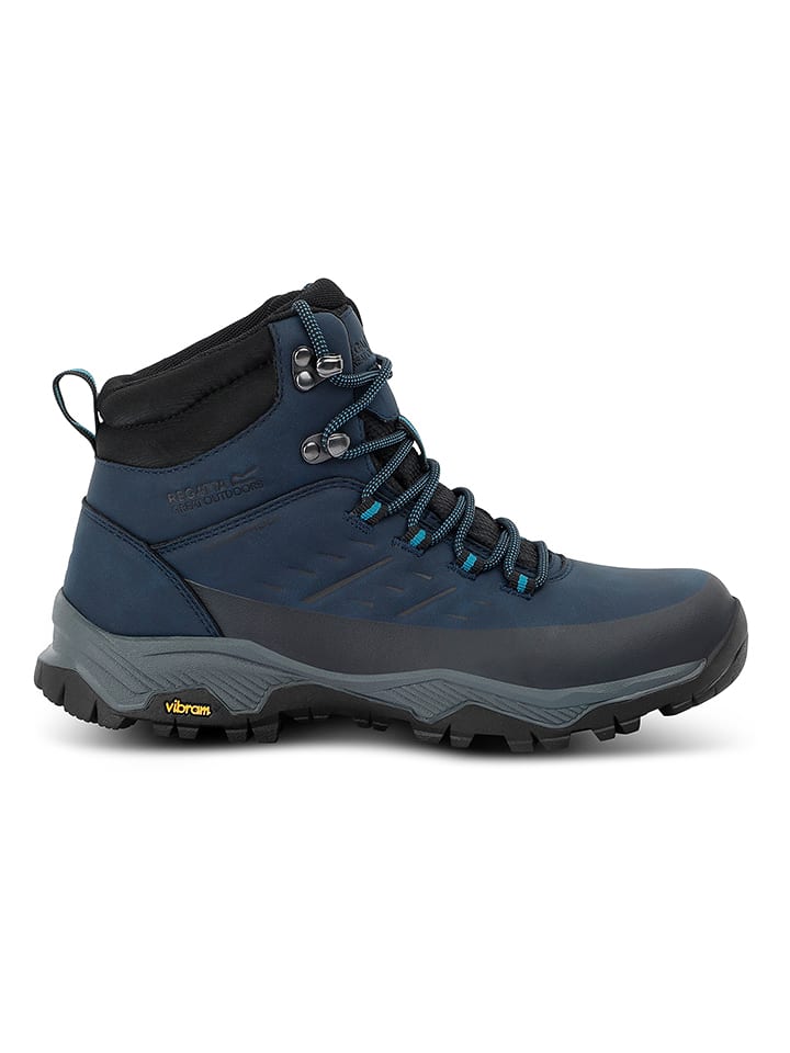 Regatta Trekkingboots "Blake" in Dunkelblau - 38