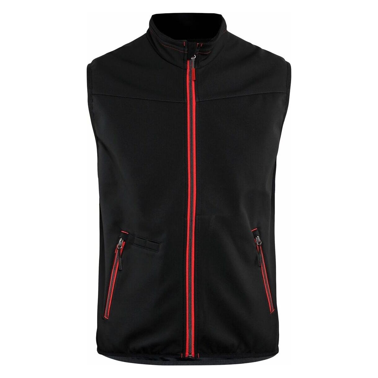 Blakläder Ripstop Softshell Weste 3850 (M) (385025169956M)