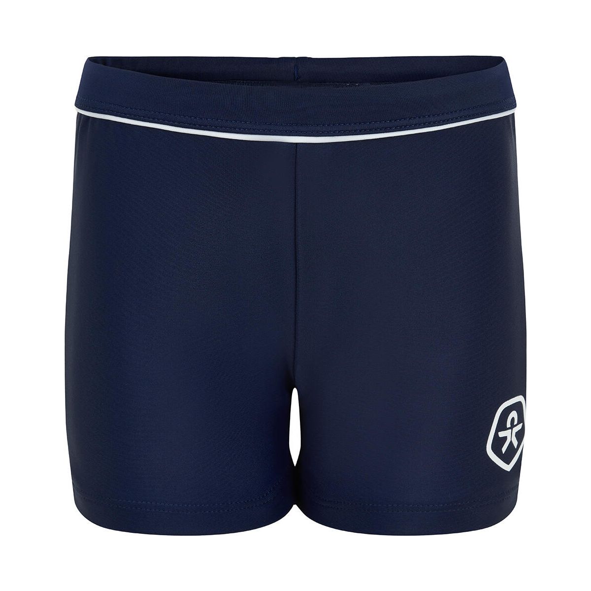 Color Kids Swim Trunks Solid 5586 dunkel blau (772) 122 5586-772-122