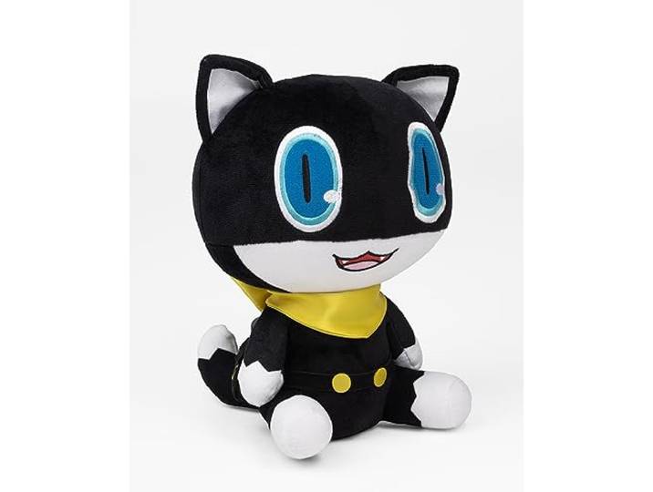 ITEMLAB Persona 5 Royal pluche Morgana 26 cm