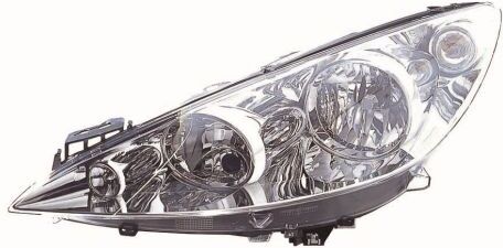 Abakus Hauptscheinwerfer 5501144lmldem H7 Links Für Citroën/peugeot Peugeot