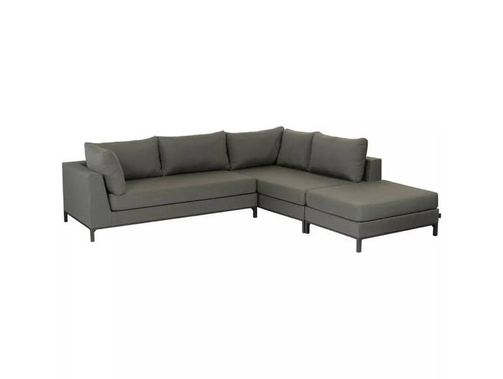 mutoni - Gartenlounge Capri rechts 246x262, One Size, Grün