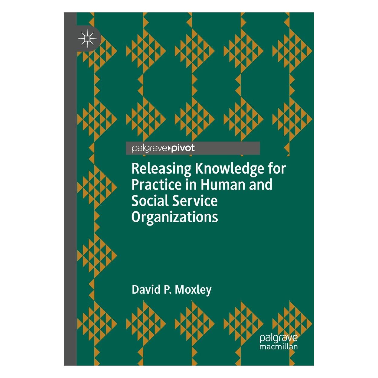 Springer Releasing Knowledge for Practice in Human and Social Service Organizations (Englisch, Hardcover, David P Moxley, David P. Moxley) (9783031160974)