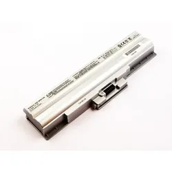 Akku für SONY VAIO VGN-CS 92, wie VGP-BPS13/S, VGP-BPS13A/S, 11.1V, 5200 mAh, Li-Ion