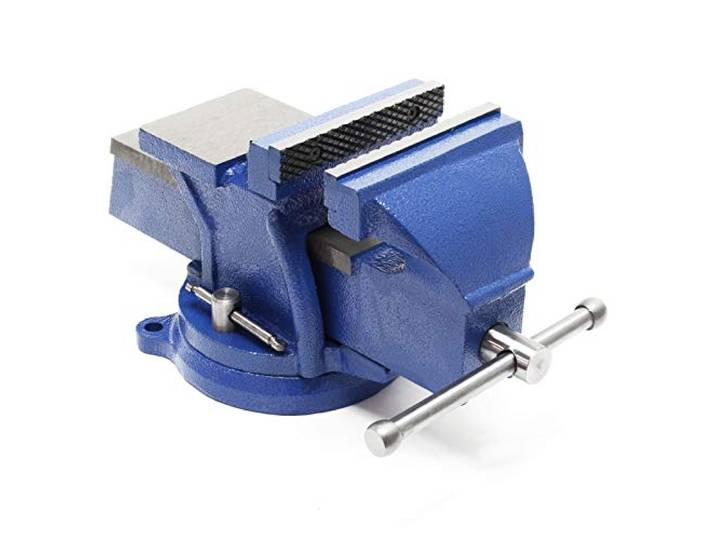 Étau d’atelier Heavy Duty Mâchoire de serrage 150 mm & Enclume pour Contrainte importante Établi