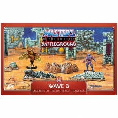 Archon Studio Masters of the Universe - Battleground - Wave 3 - Masters of the Universe-Fraktion (Erweiterung) - deutsch 290410