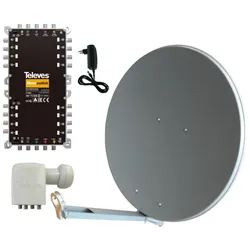 Televes SAT- Ausseneinheit AE8616