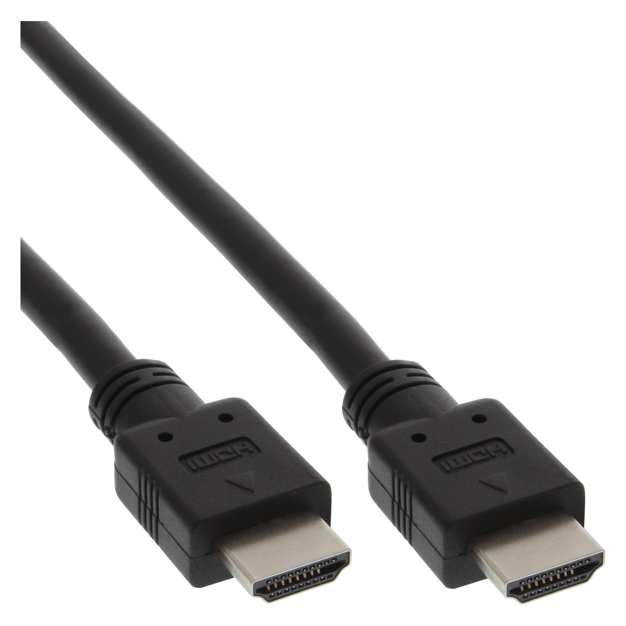 InLine HDMI (Typ A) - HDMI (Typ A) (0.30 m) (17633E)