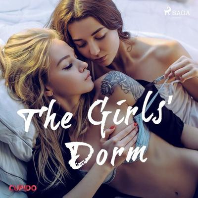 The Girls' Dorm - Cupido, Audio, 9788726377187