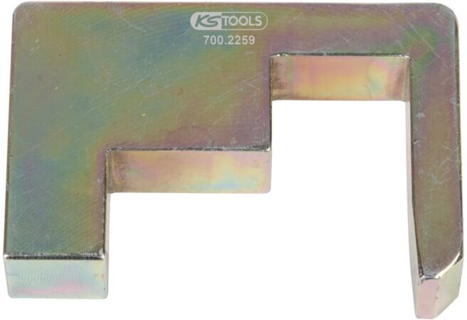 Support de réglage KS Tools, 16x49x72 mm (700.2259)