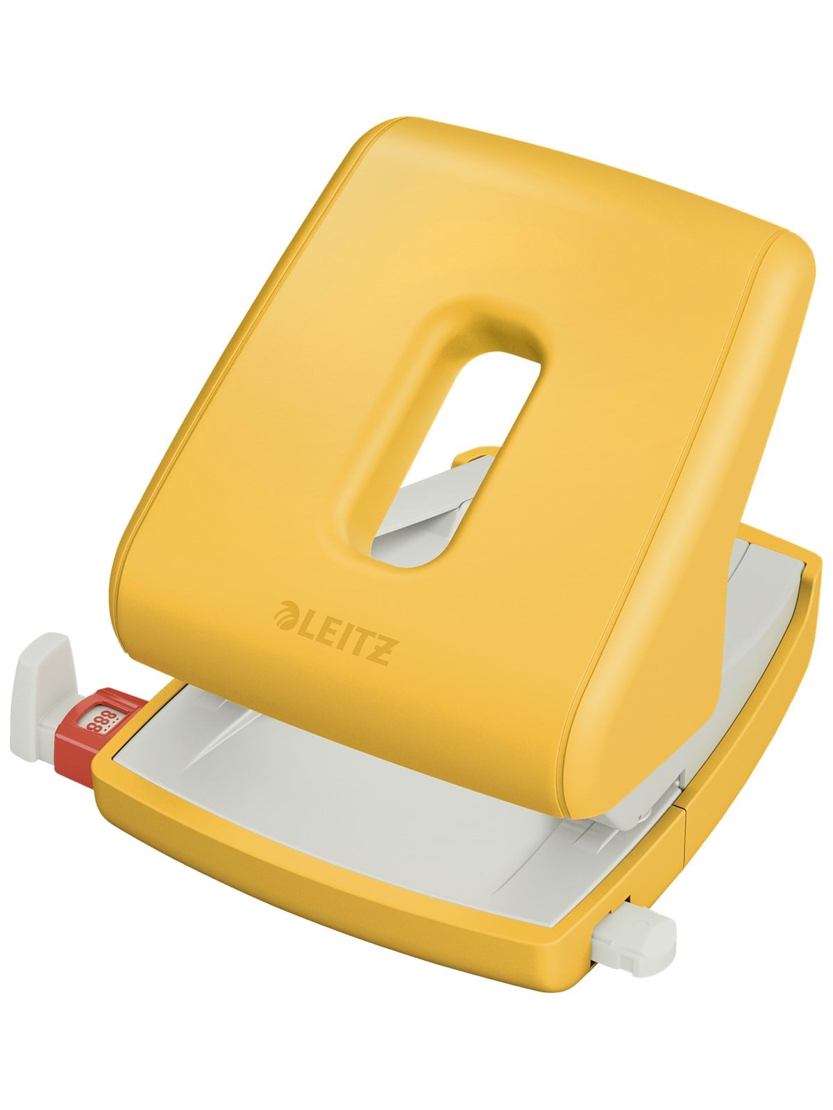 Leitz Cosy Locher Warmes Gelb