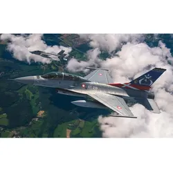 Kinetic F-16B DENMARK
