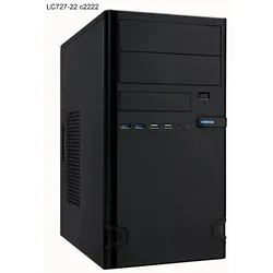 Linkworld Geh Micro ATX 7271-22 450W USB2.03.0