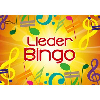 Lieder Bingo