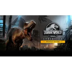 Jurassic World Evolution: Premium Edition