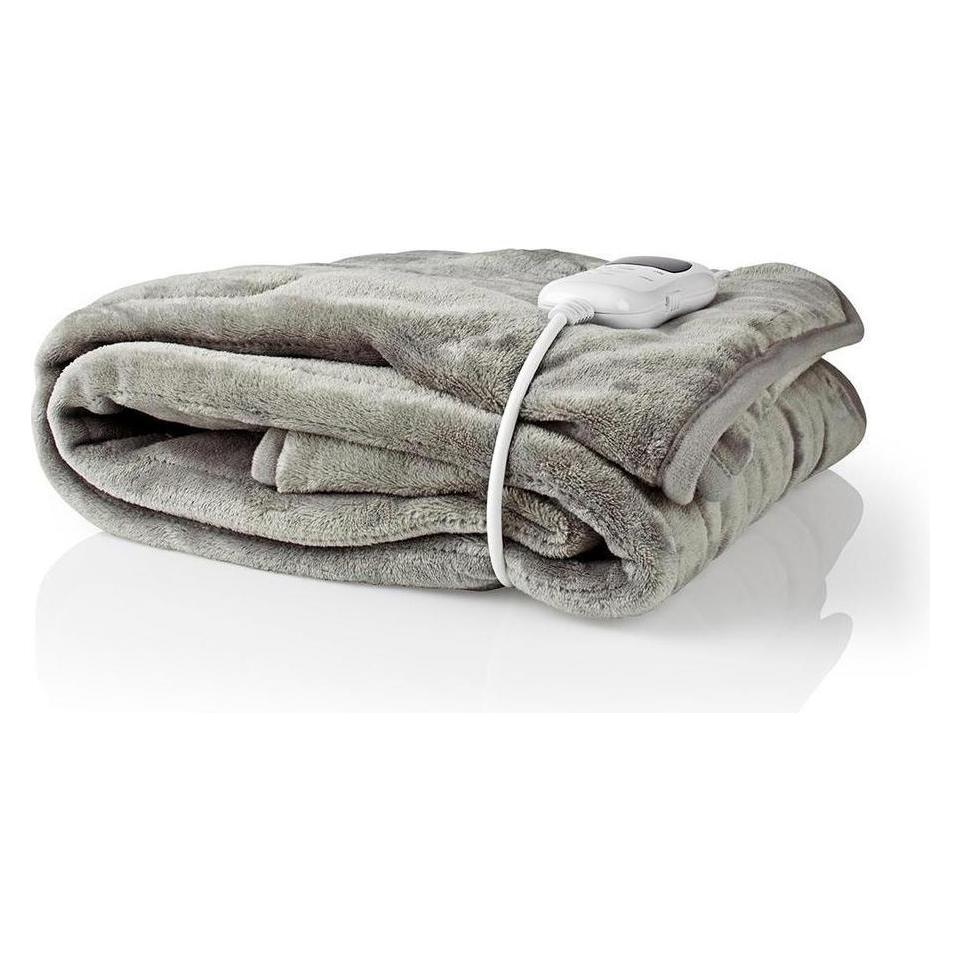 Nedis Bettdecke (130 x 180 cm) (PEBL140CWT)